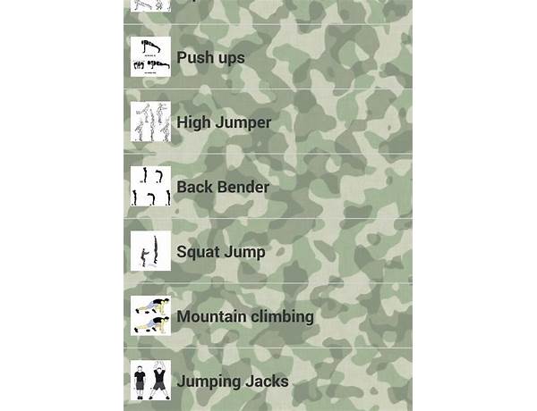 Army Fitness Tools for Android - Download the APK from Habererciyes